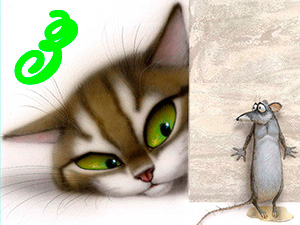 Хитрые кошки 3 - Бесплатная Онлайн Игра